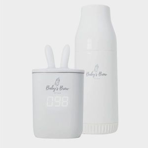 PORTABLE BOTTLE WARMER PRO SET